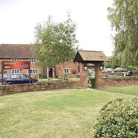 Premier Inn Premier Inn Sandhurst แซนด์เฮิร์ส ภายนอก รูปภาพ