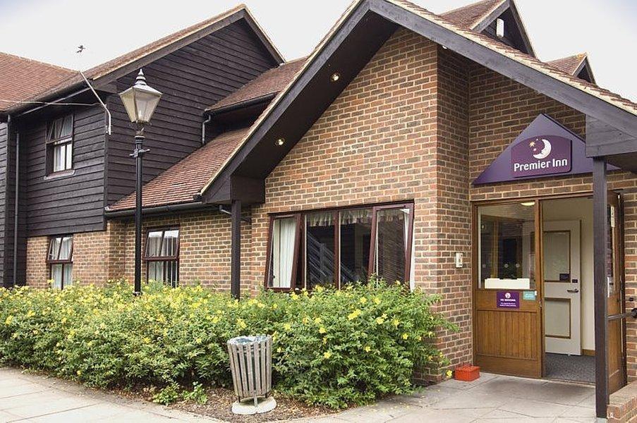 Premier Inn Premier Inn Sandhurst แซนด์เฮิร์ส ภายนอก รูปภาพ